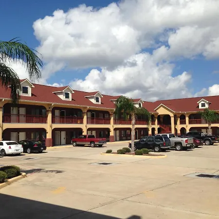 Sterling Inn And Suites At Reliant And Medical Center Houston